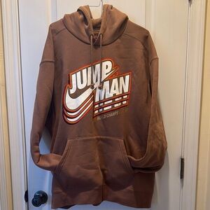 Jordan Brown Jumpman Hoodie